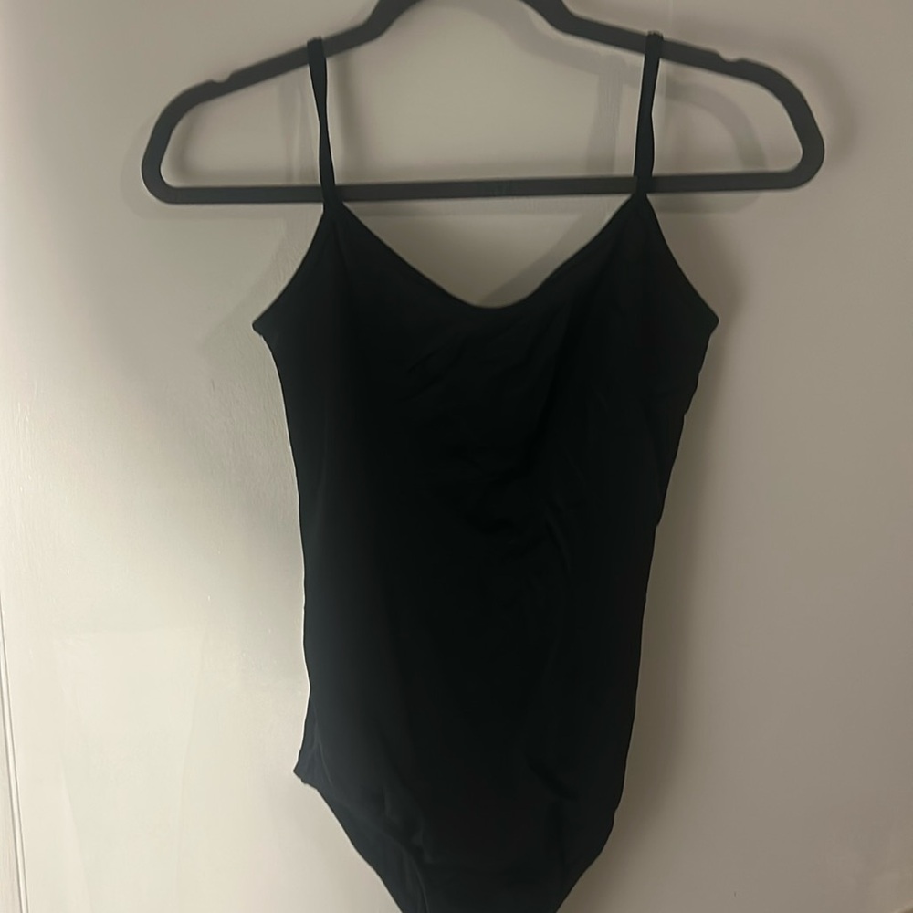 cross back leotard
